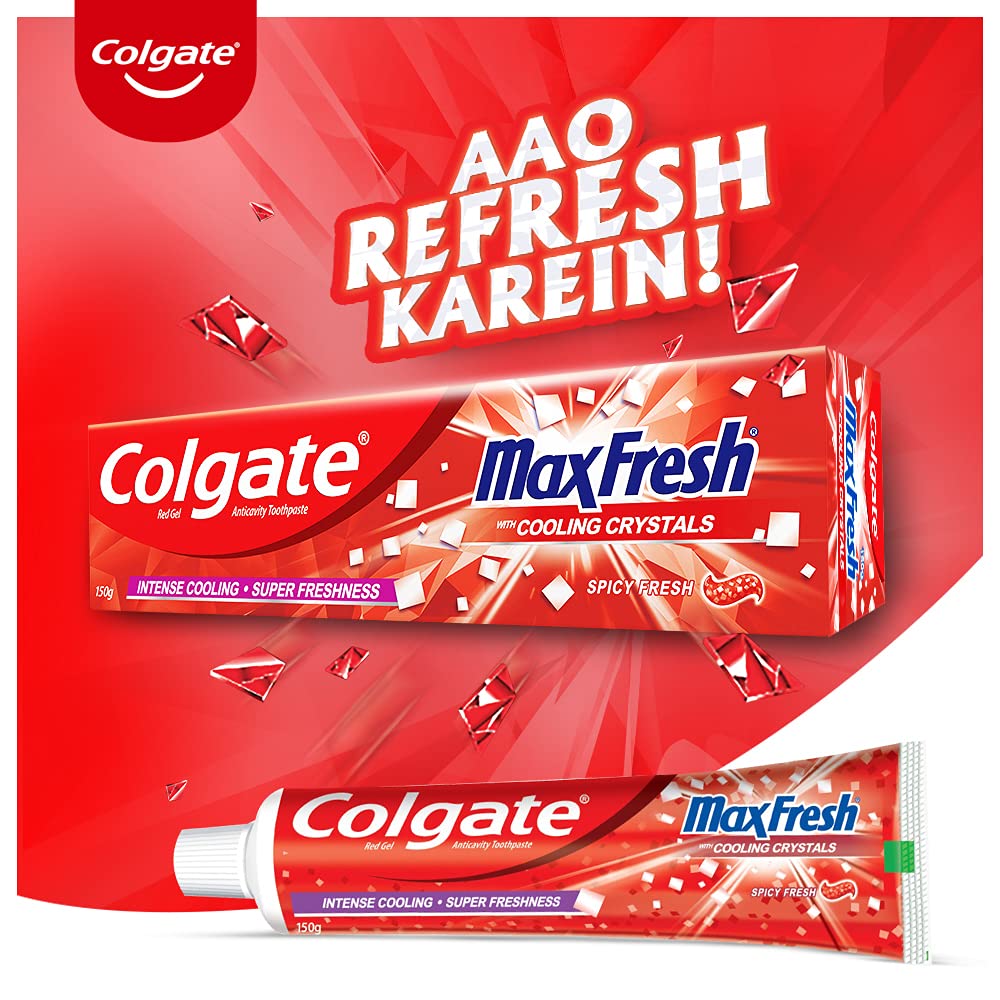 Colgate Maxfresh Toothpaste